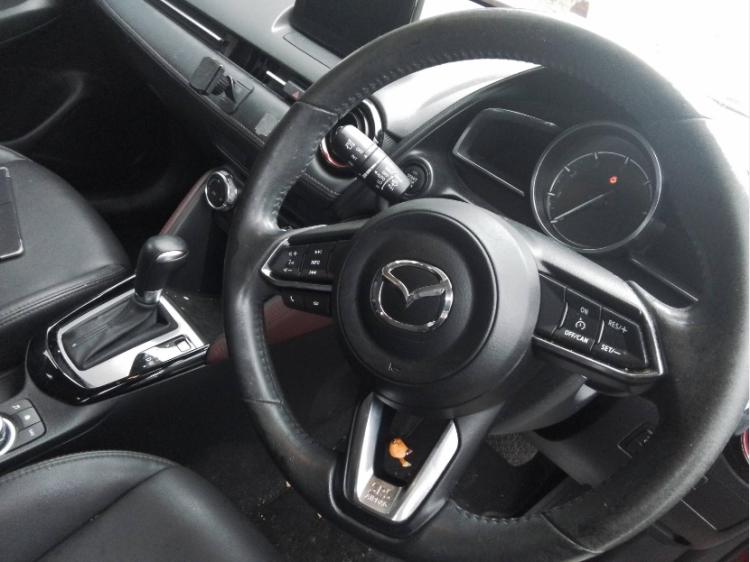 mazda Cx3 S-TOURING AWD 2017 Parts & Wrecking