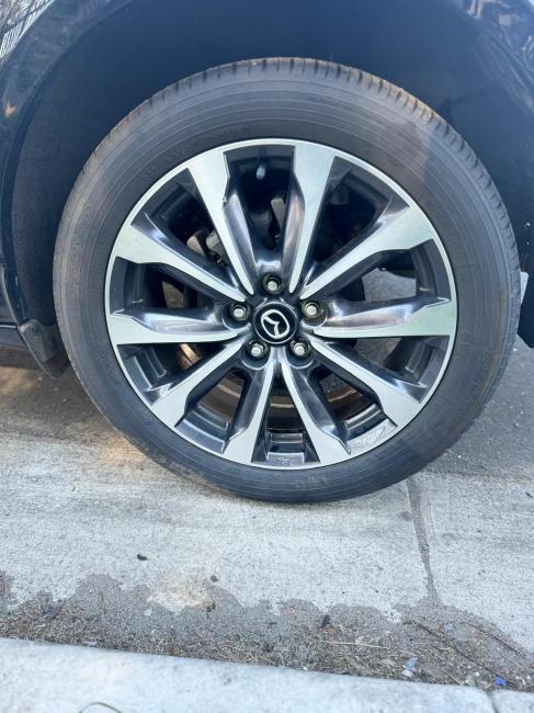 mazda Cx3 2022 Parts & Wrecking