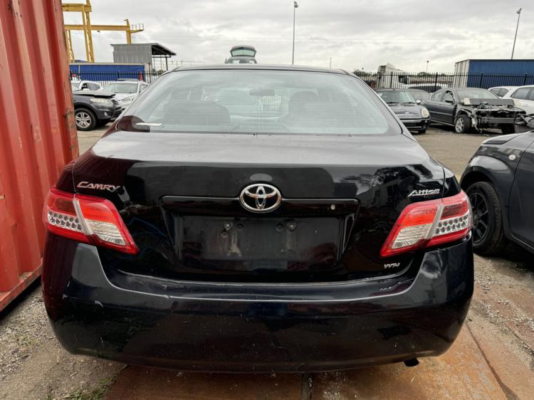 toyota Camry Aug 2010 Parts & Wrecking