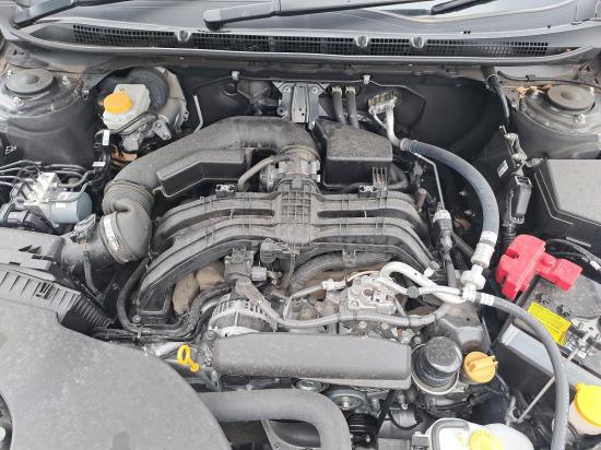 subaru Engine 