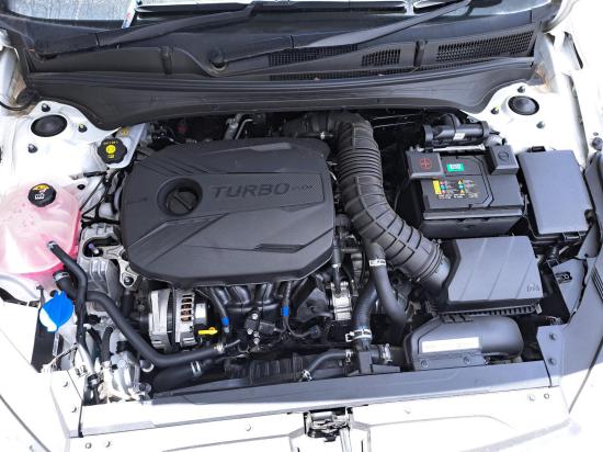 kia Engine 