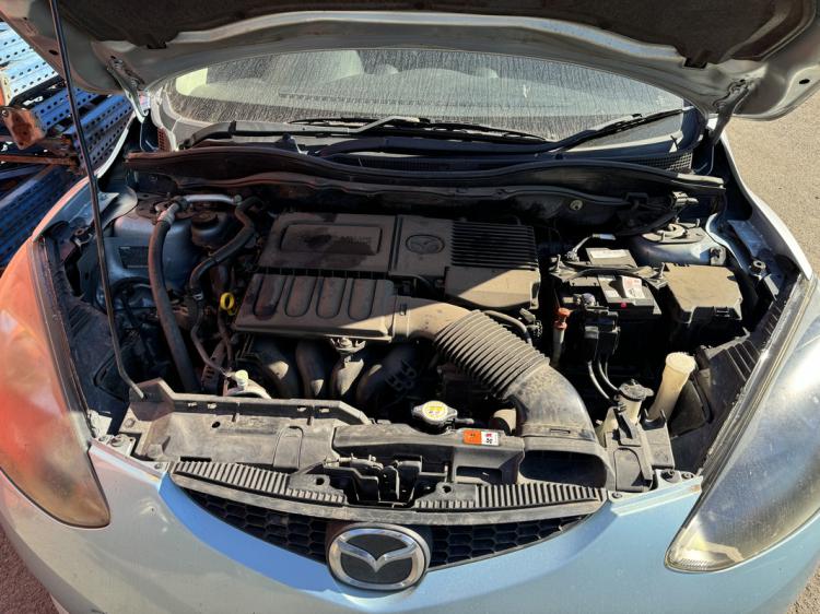 mazda 2 Oct 2007 Parts & Wrecking