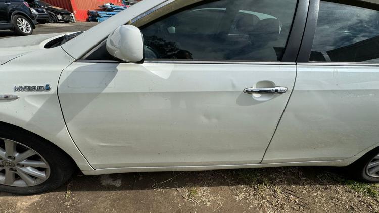 toyota Camry Oct 2011 Parts & Wrecking
