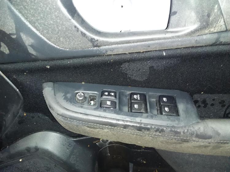 subaru Outback 6TH GEN 2.5I Apr 2018 Parts & Wrecking