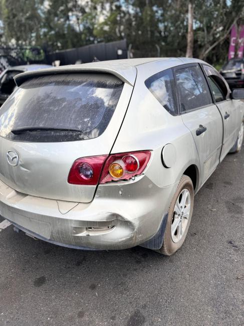 mazda 3 2004 Parts & Wrecking