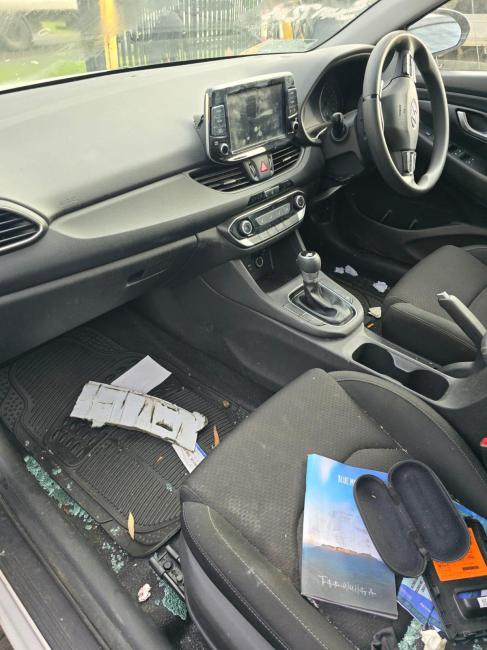 hyundai I30 2018 Parts & Wrecking
