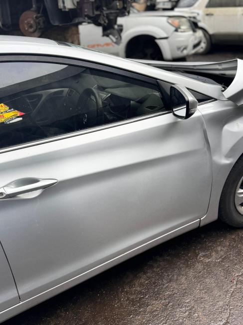 hyundai Elantra 2015 Parts & Wrecking
