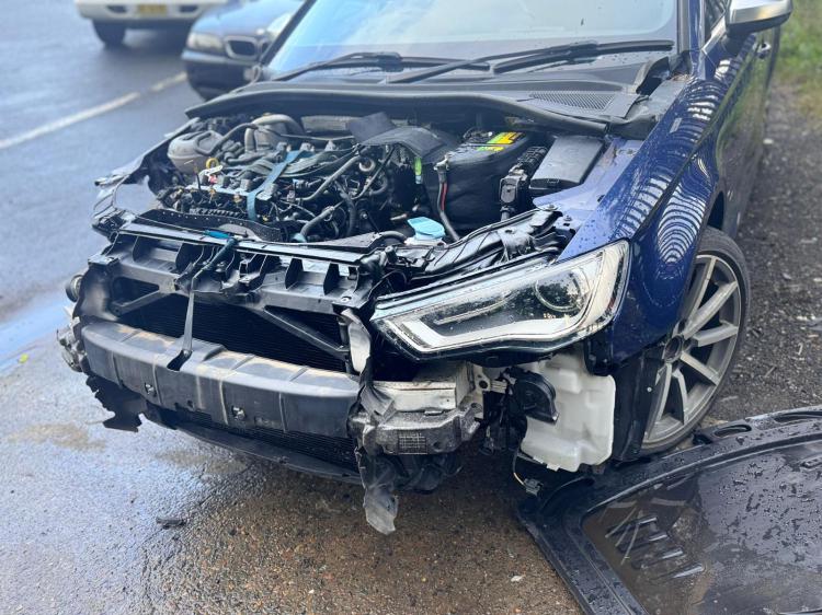 audi A3 2014 Parts & Wrecking