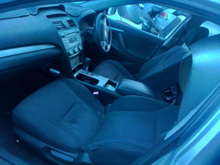 toyota Aurion GSV40R Nov 2006 Parts & Wrecking