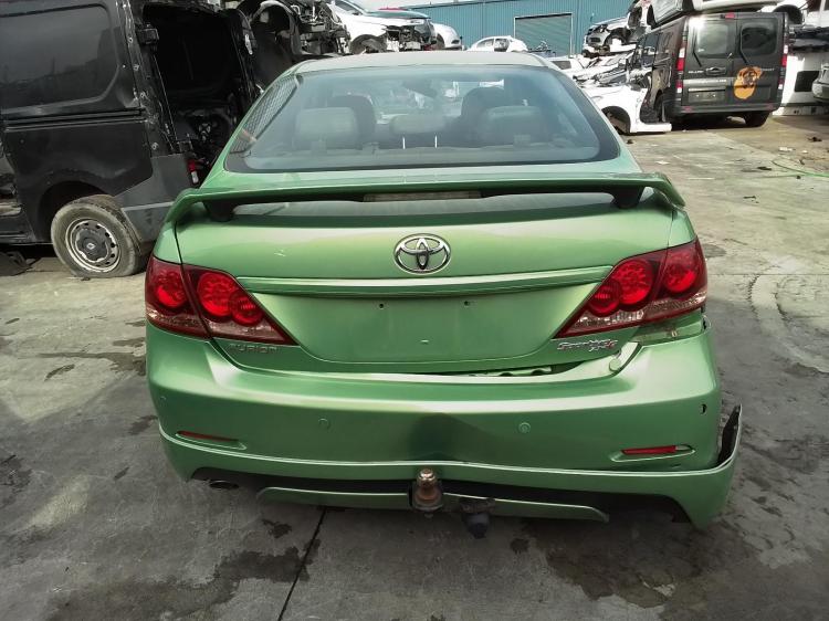 toyota Aurion GSV40R Mar 2007 Parts & Wrecking
