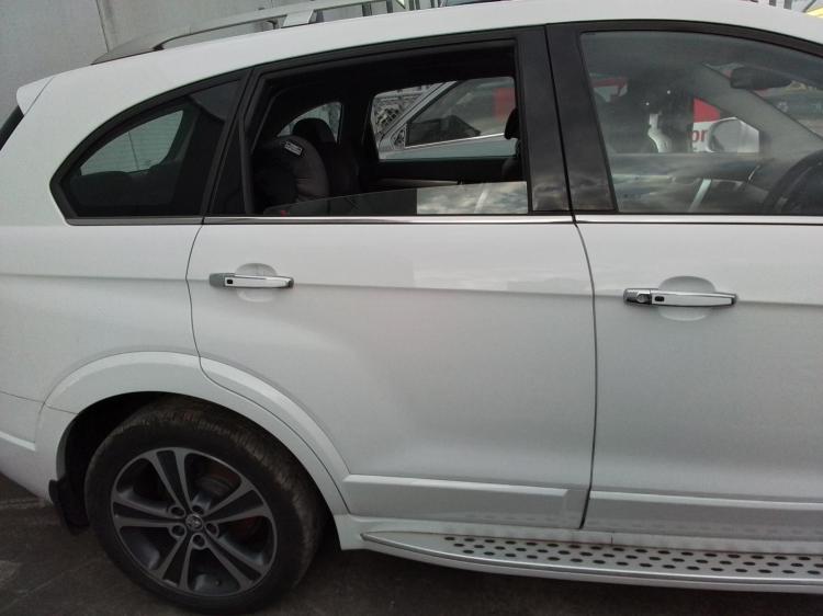 holden Captiva CG II Sep 2016 Parts & Wrecking