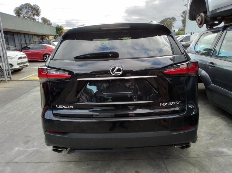 lexus Nx AGZ15R Aug 2017 Parts & Wrecking