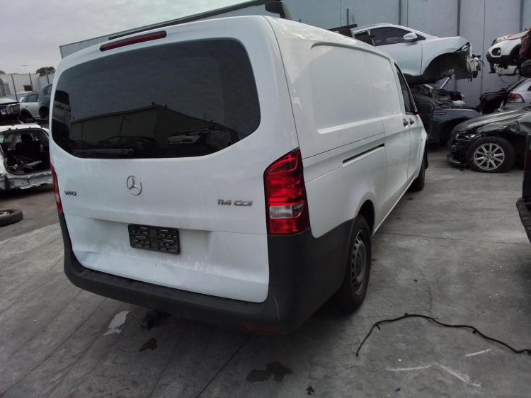 mercedes benz Vito N/A Aug 2017 Parts & Wrecking