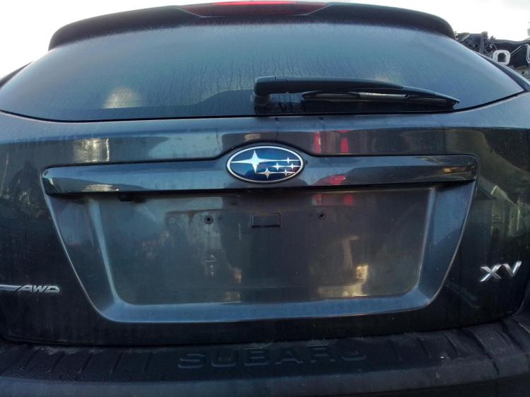 subaru Xv G4X Oct 2012 Parts & Wrecking