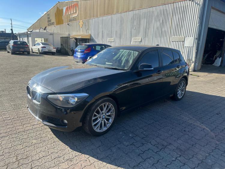 bmw 1 Series F20 Aug 2014 Parts & Wrecking