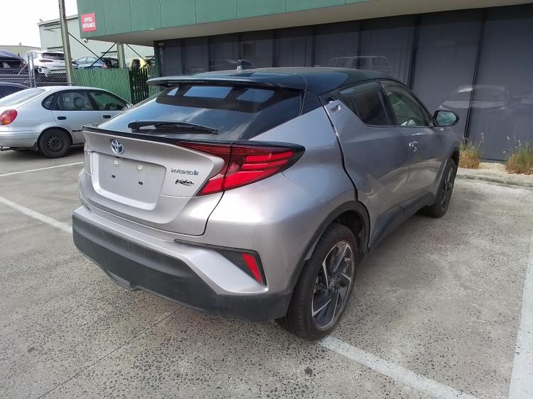 toyota C-hr N/A Dec 2022 Parts & Wrecking