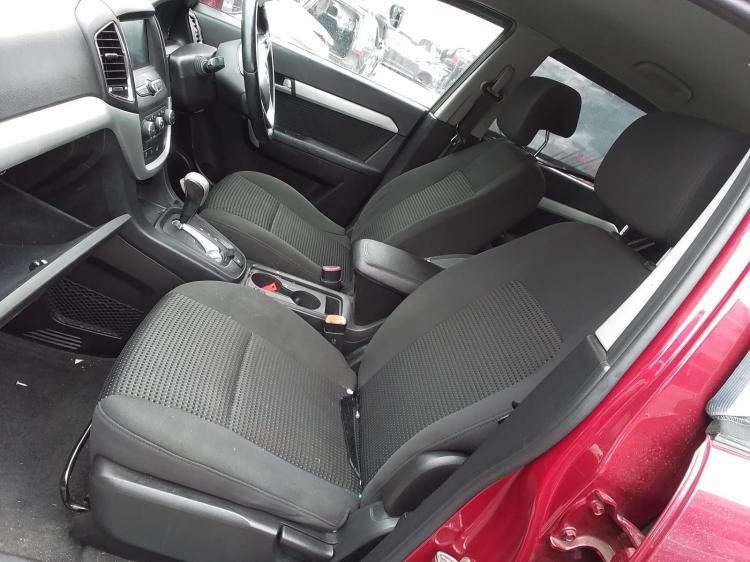 holden Captiva CG II Mar 2016 Parts & Wrecking