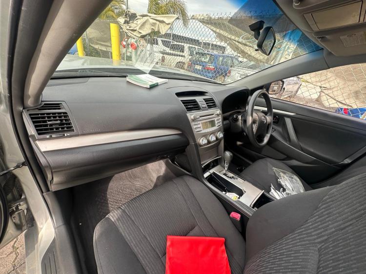 toyota Aurion GSV40R Jul 2010 Parts & Wrecking
