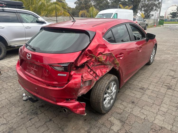 mazda 3 BM Sep 2017 Parts & Wrecking