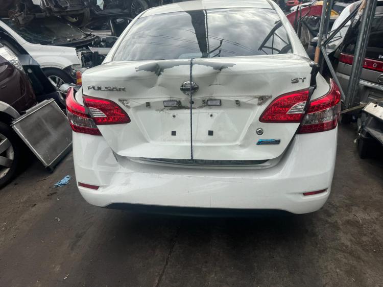 nissan Pulsar 2014 Parts & Wrecking