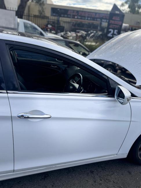 hyundai I45 2011 Parts & Wrecking