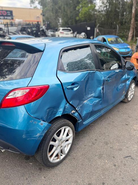 mazda 2 2011 Parts & Wrecking