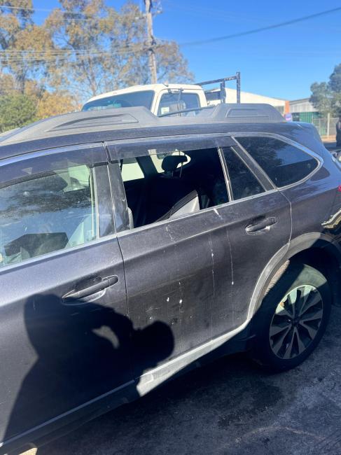 subaru Outback 2017 Parts & Wrecking