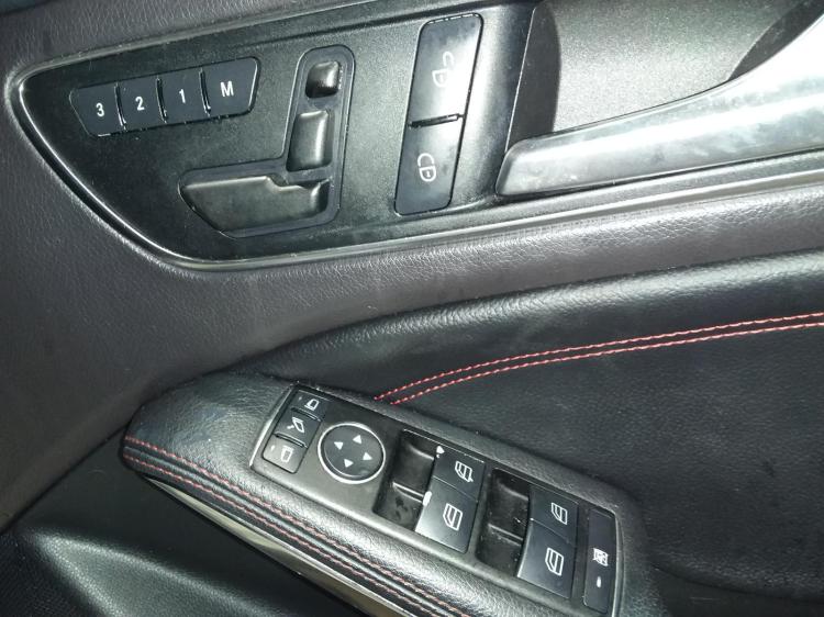 mercedes benz Cla Class C117 CLA 250 SPORT AWD Mar 2014 Parts & Wrecking