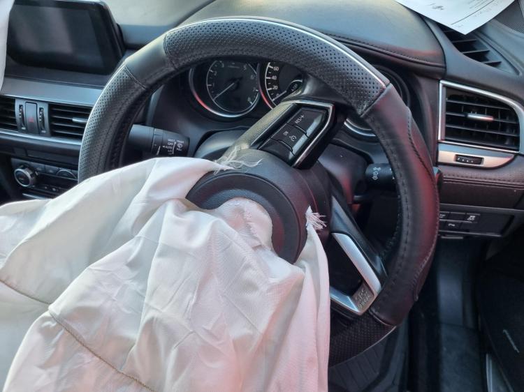 mazda 6 TOURING 2017 Parts & Wrecking