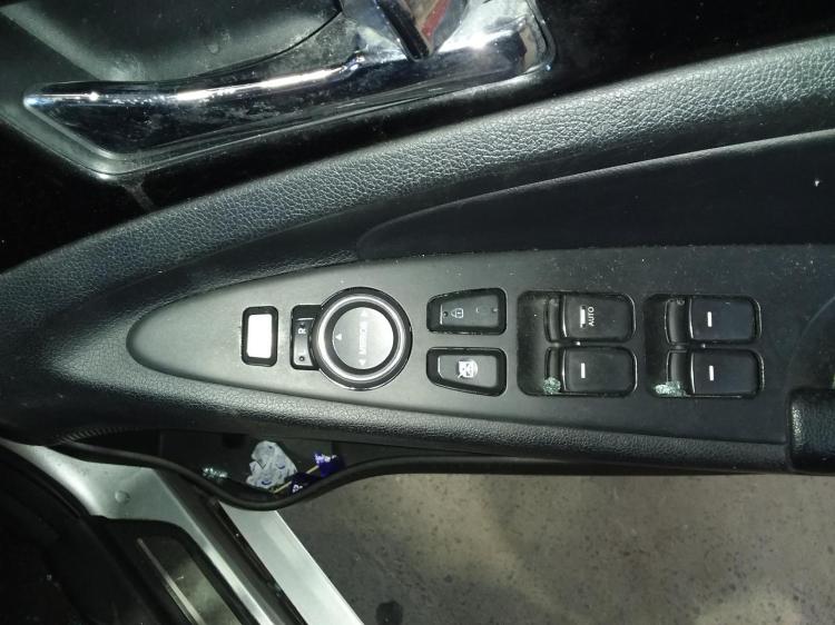 hyundai I45 YF ACTIVE Mar 2011 Parts & Wrecking