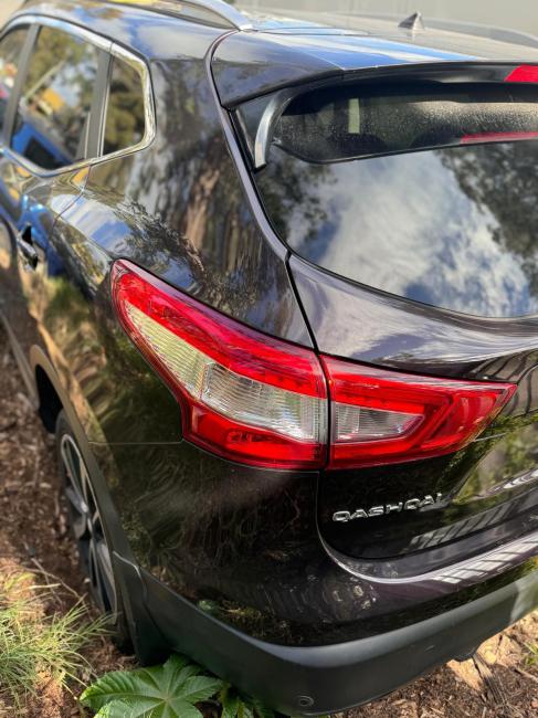 nissan Qashqai 2015 Parts & Wrecking