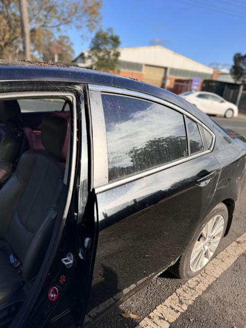 mazda 6 2008 Parts & Wrecking