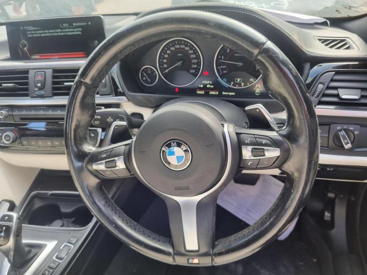 bmw 4 Series 428I 2016 Parts & Wrecking