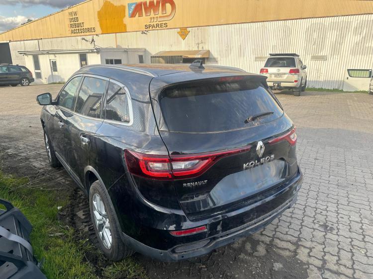 renault Koleos XZG Jul 2018 Parts & Wrecking