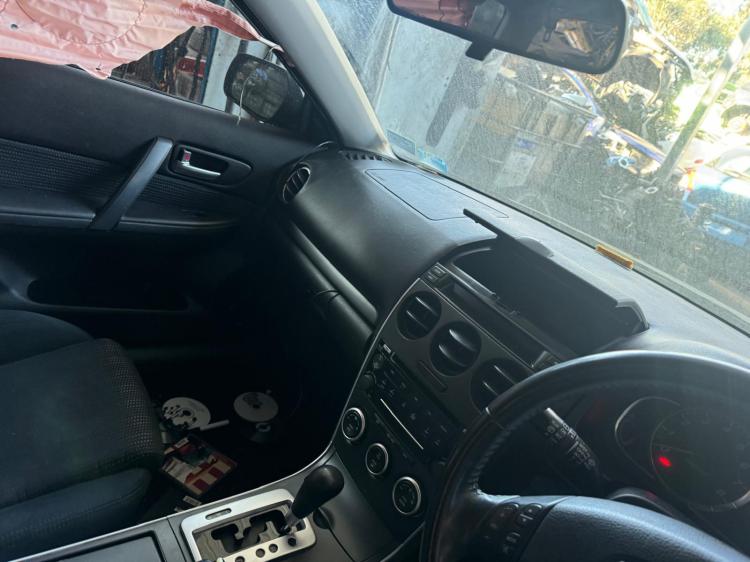 mazda 6 2006 Parts & Wrecking
