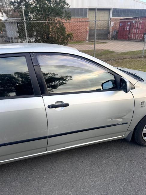 toyota Corolla 2002 Parts & Wrecking