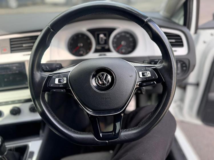 volkswagen Golf 2016 Parts & Wrecking