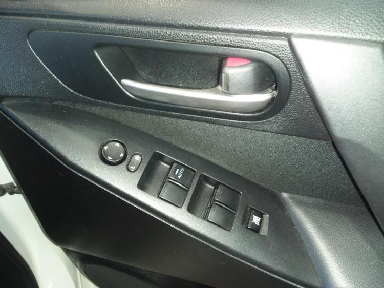 mazda 3 BL DIESEL Apr 2013 Parts & Wrecking