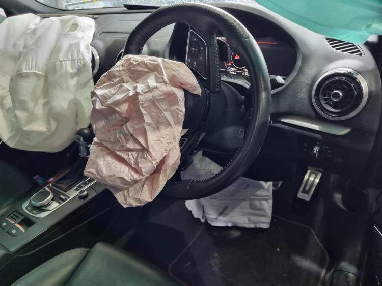 audi A3 S3 2.0 TFSI QUATTRO 2018 Parts & Wrecking