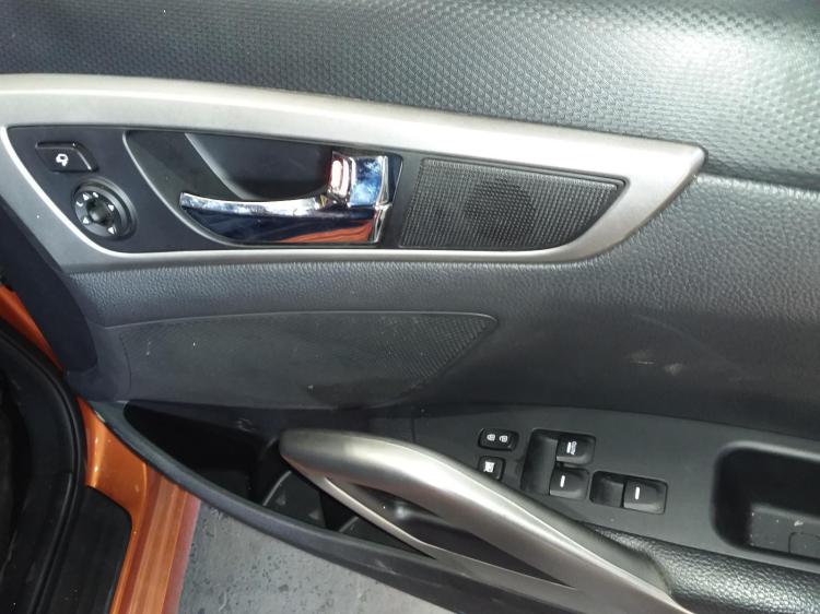hyundai Veloster FS Sep 2016 Parts & Wrecking