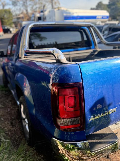 volkswagen Amarok 2017 Parts & Wrecking
