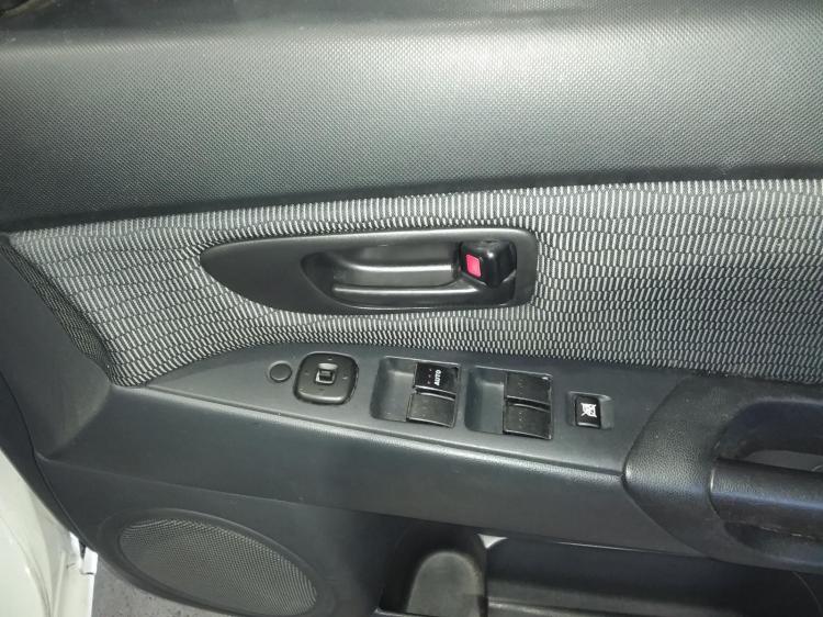 mazda 3 BK NEO SPORT SAFETY Oct 2008 Parts & Wrecking