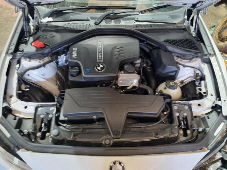 bmw 1 Series 125I F20 2016 Parts & Wrecking