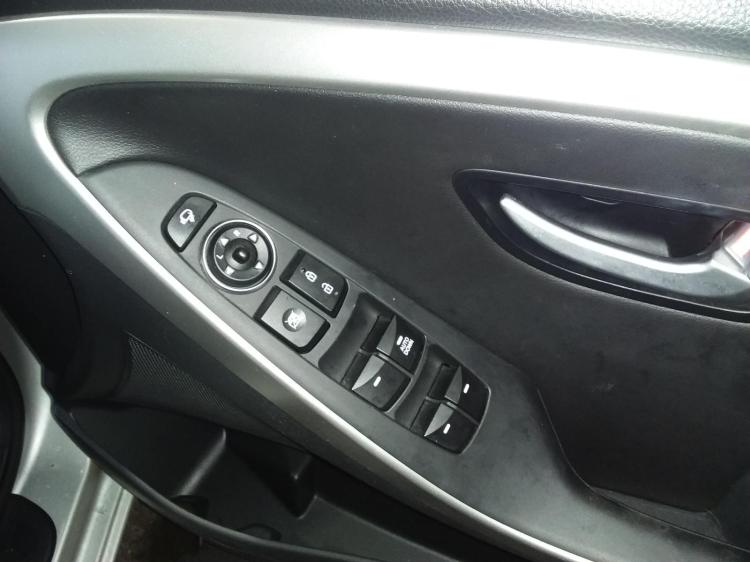 hyundai I30 GD TROPHY Jun 2014 Parts & Wrecking