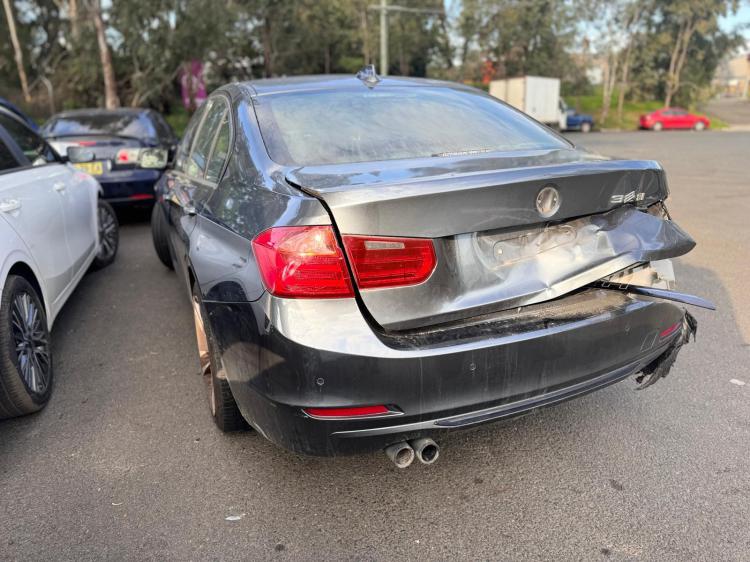 bmw 3 Series 2015 Parts & Wrecking