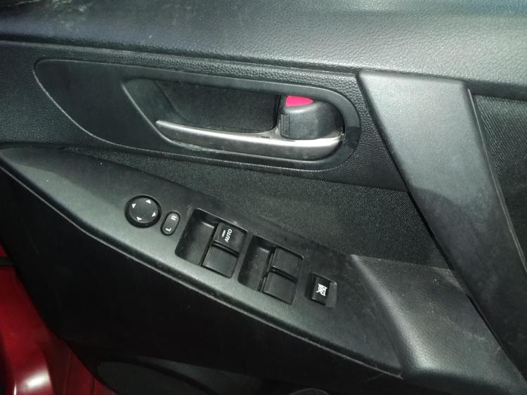 mazda 3 BL MAXX SPORT Jun 2012 Parts & Wrecking