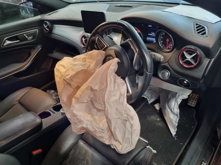 mercedes benz Cla Class CLA250 SPORT 4MATIC 2018 Parts & Wrecking