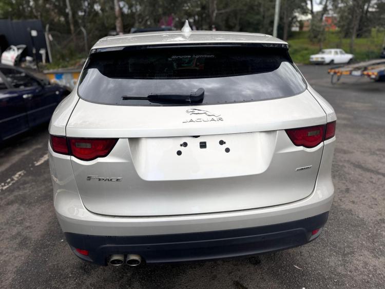 jaguar F Pace 2016 Parts & Wrecking