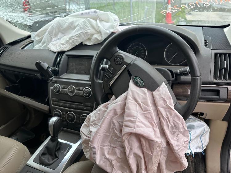 land rover Freelander L2F Jun 2013 Parts & Wrecking