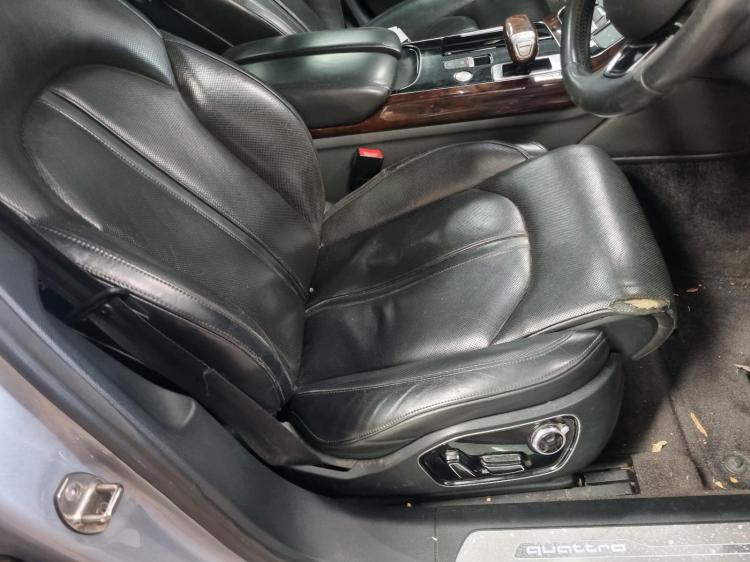 audi A8 TDI QUATTRO LWB D4 2016 Parts & Wrecking